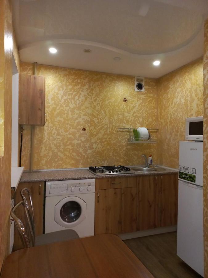 Большая 3 Комнатная Квартира تشيركاسي المظهر الخارجي الصورة